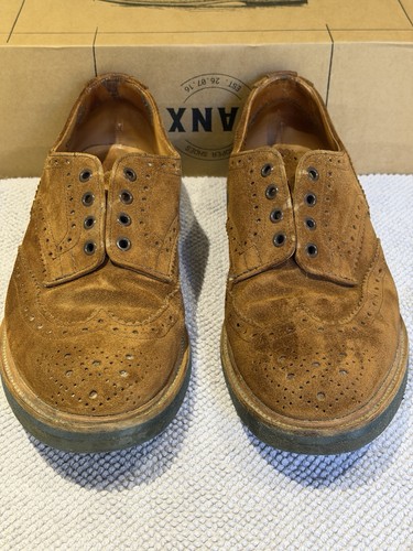 Tricker country shoes - tricker's,