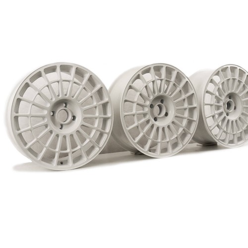 Fiat 500 alloy wheels - wheels, 500e