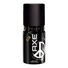 RARE Axe Lynx Peace Twist Top