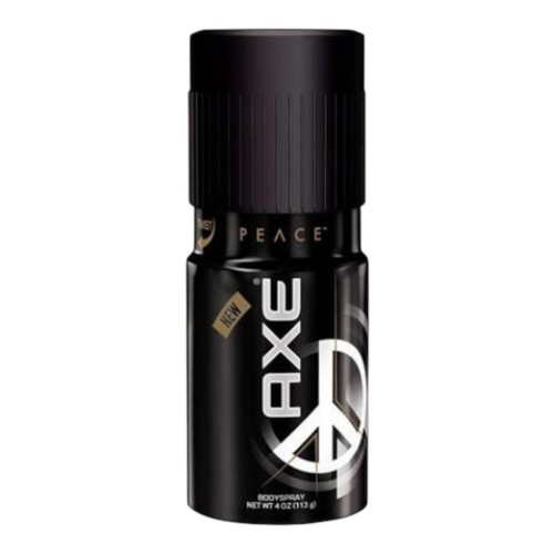 Rare axe lynx peace twist - lynx,