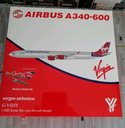 Virgin atlantic airbus - virgin,