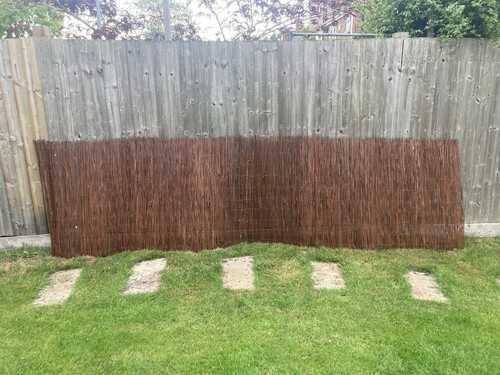 Garden screening roll screen - garden,
