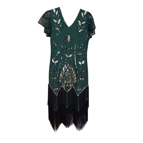 Fundaisy flapper dress women - fundaisy,