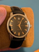 Longines Conquest Heritage