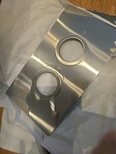 Round Handle Thermo Shower