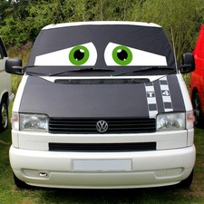 VW Transporter T4 Window