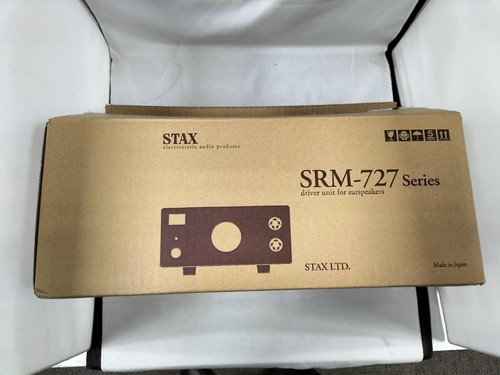 Stax srm 727a electrostatic - srm-727a, |