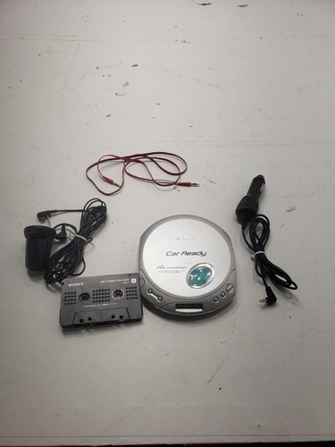 Sony e356ck car - d-e356ck, ready