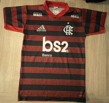 Mens Flamengo Football Shirt