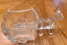 Vtg Miniature Horse Donkey