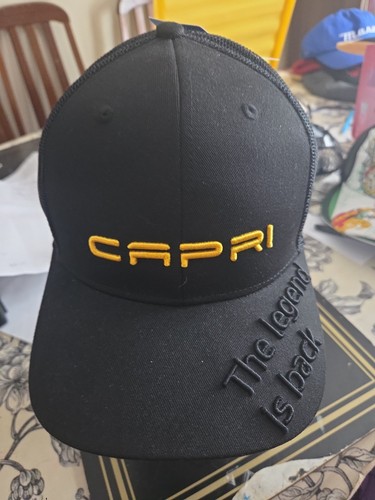 Ford capri official cars logo - ford,