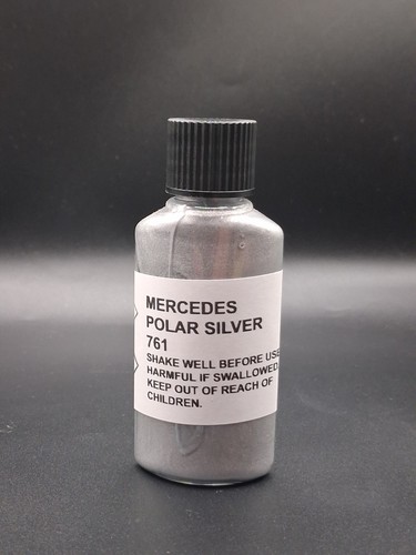 Mercedes polar silver 761 30ml - polar,