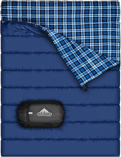 Agemore double sleeping bag - agemore,