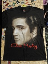 Elvis Presley Tshirt Rare