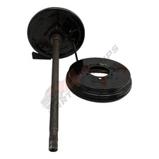 2014 Toyota Hilux Invincible Driver Side Rear Half Shaft 2006-2015 424310K130