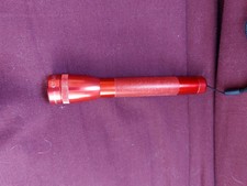 Used MINI MAG LIGHT Red