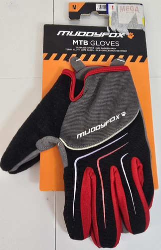 Muddyfox mtb cycling gloves - mtb,