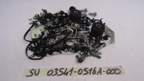 Bolts pins screws set suzuki - pins,