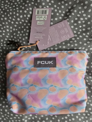 Fcuk washbag exhale body wash - body,