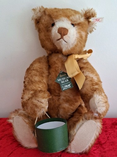 Steiff harrods extravagance - steiff,