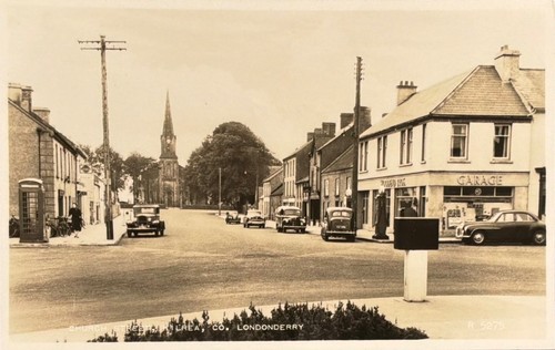 Kilrea church street - kilrea,