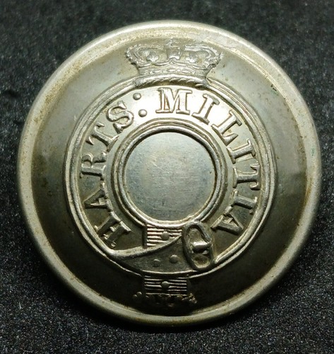 Harts militia hertfordshire - harts,