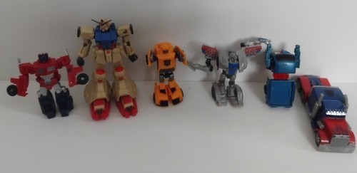 Transformers toys bundle - transformers,