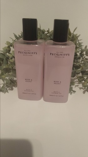 Pecksniffs rose peony bath - pecksniffs,