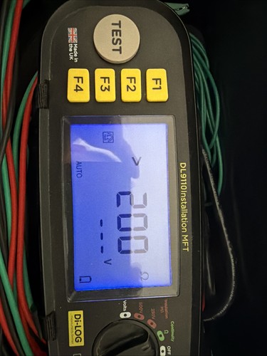 Log multifunction tester - multifunction,