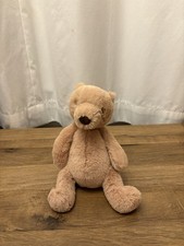 Jellycat Small Puffles Bear