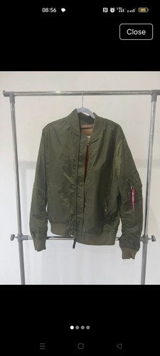 Alpha industries khaki - industries,