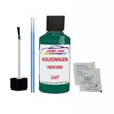 Paint For Vw Friesen Green