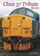 Class 37 Tribute Vol 1 & 2 DVD