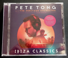 Pete Tong with the Heritage orchestra - Ibiza classics (CD 2017)