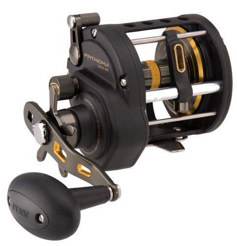 Penn fathom mk2 - mk2, wind