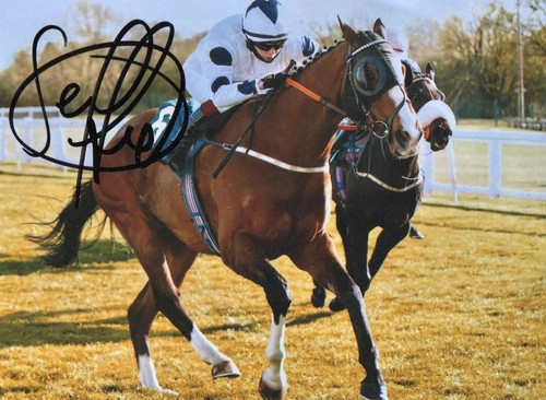 Saffie osborne jockey - jockey, horse