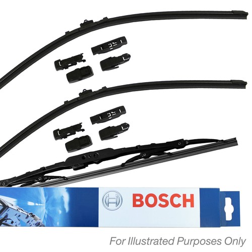 Bosch aerotwin wiper blades - bosch,
