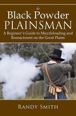 Black powder plainsman - powder, a