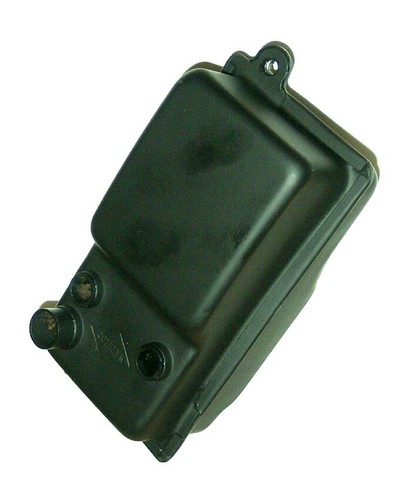 Exhaust muffler silencer - muffler, for