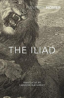 The iliad homer paperback - the, by
