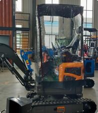 Windproof Warm Awning PVC