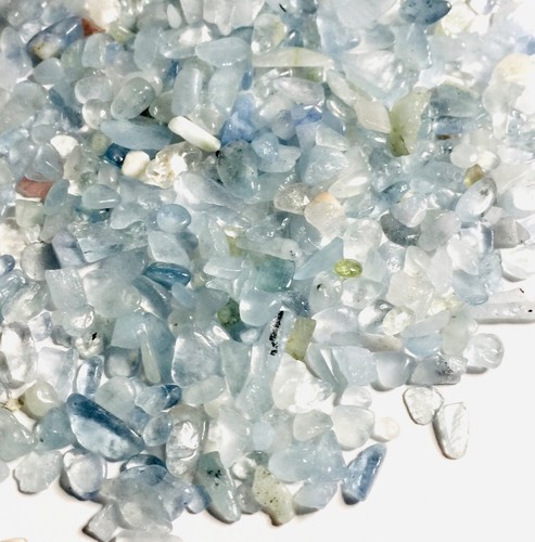 Gemstone wishing bottle semi - wishing,