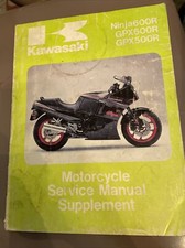 1988 Kawasaki Ninja600R