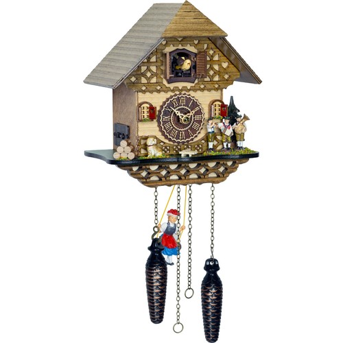 Cuckoo clock quartz - cuckoo,