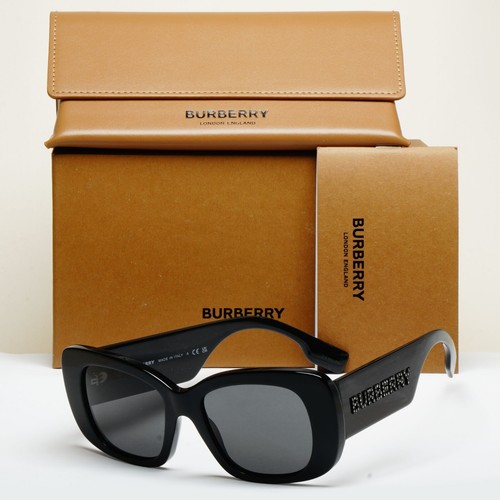 Burberry sunglasses black - burberry,
