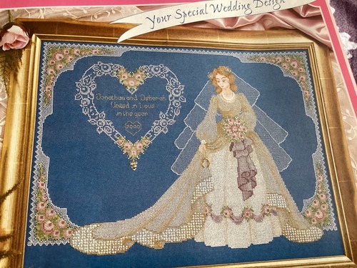 Sue page romantic - page, bride