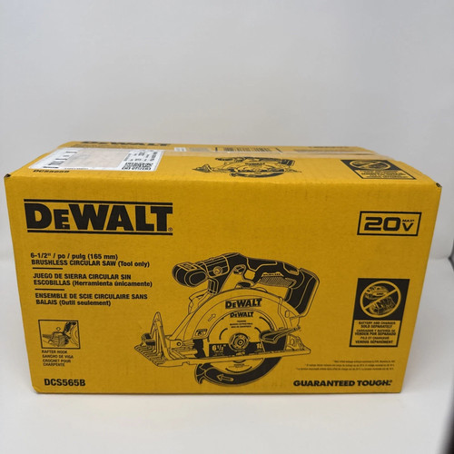 Dewalt dcs565b volt max - 20,