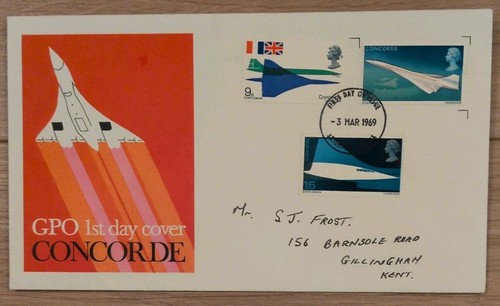 1969 concorde first flight - gb,