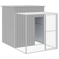 Chicken Coop with Run