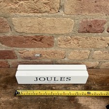Joules ADVERTISING  POINT OF